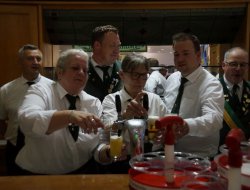 Schützenfest Samstag 2026